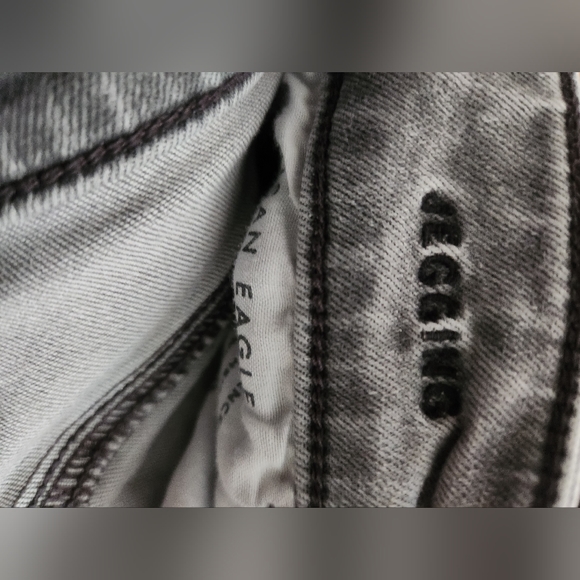 American eagle jeggings size 2 short - Picture 5 of 5